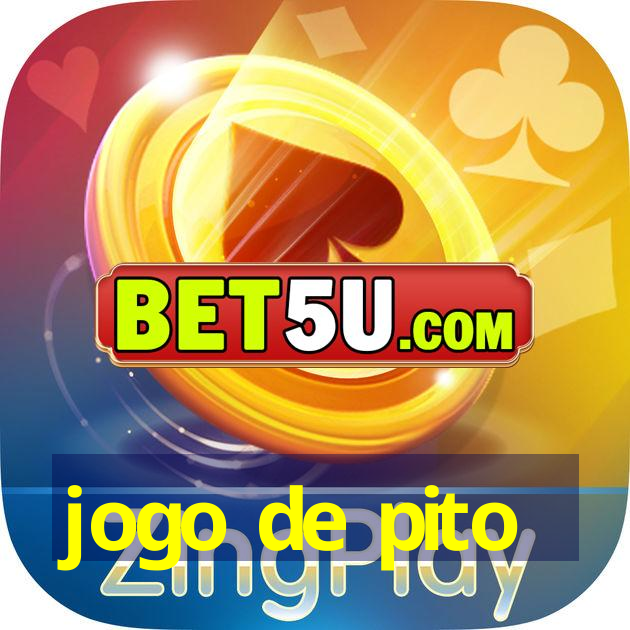 jogo de pito